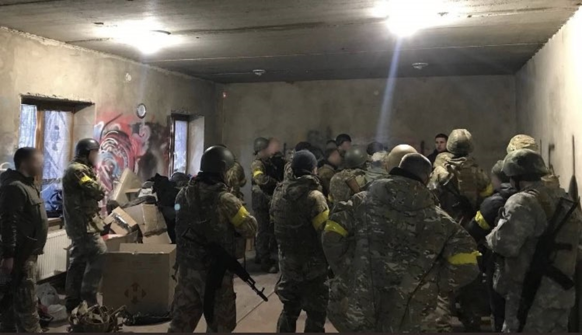 Tuzlak, član TO Ukrajine poručuje: Harkov nije pao! - slika 1